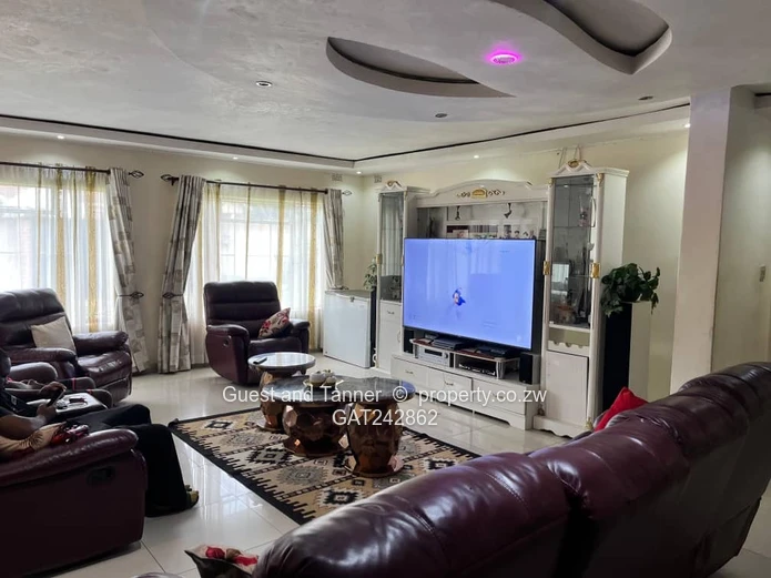 Dream Home in the Heart of Windsor Park, Ruwa - To Rent