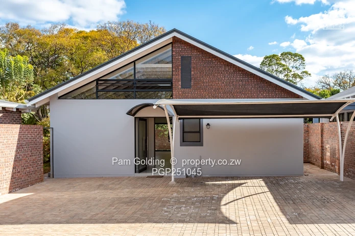 Greendale – Upmarket Cluster Homes for Sale (Sole Mandate)