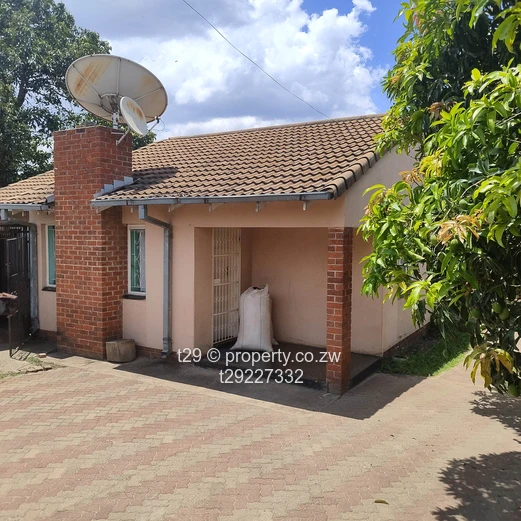 Msasa park house for sale