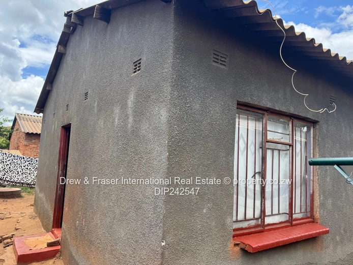 Dzivarasekwa house for sale $27k
