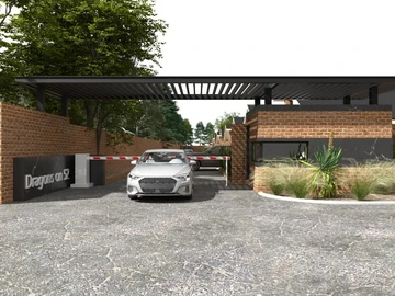 3 Bedroom Townhouse Complex