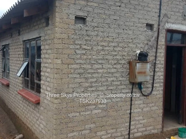 Unit L -Seke Chitungwiza