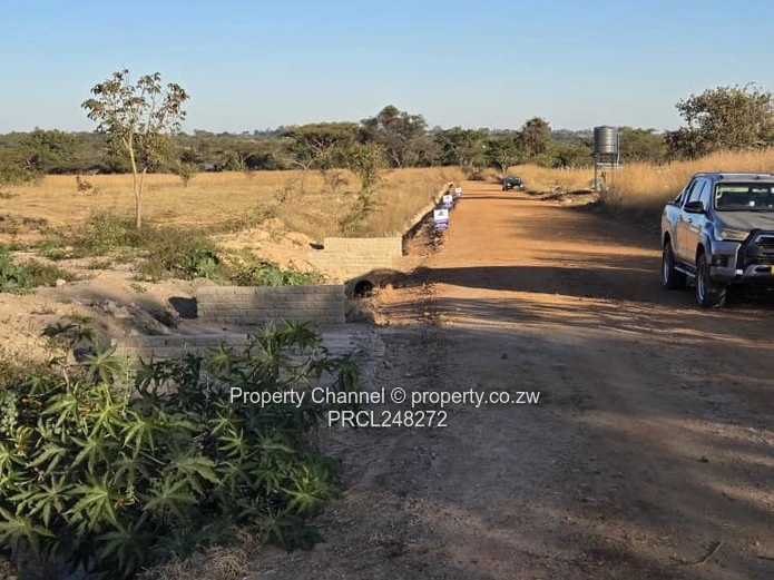 Meadow Springs Golf Estate (Rotsvlei), Marondera