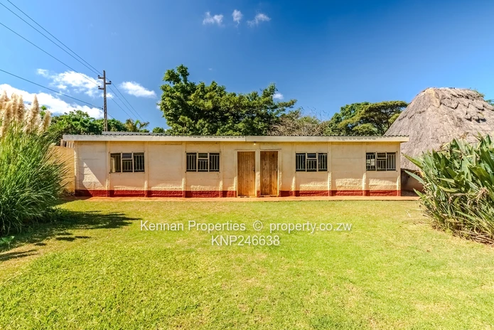 Massive Commercial Property - Excellent Location