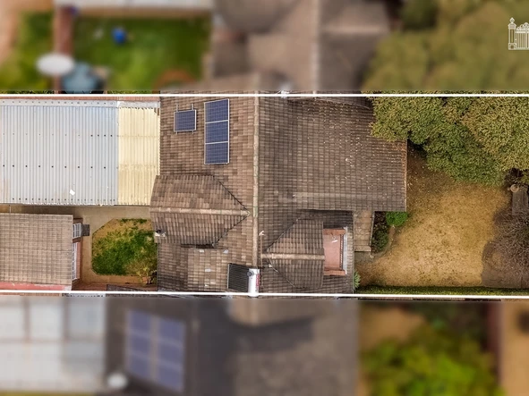 3 Bedroom Garden Flat