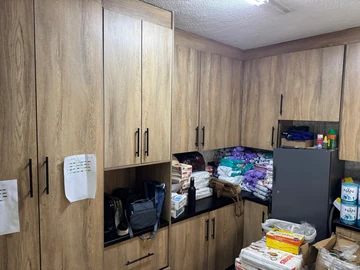 3 Bedroom Garden Flat