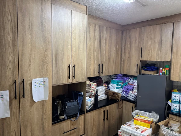 3 Bedroom Garden Flat