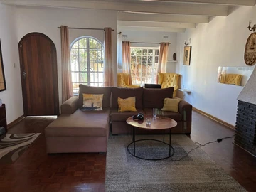 2 Bedroom Garden Flat