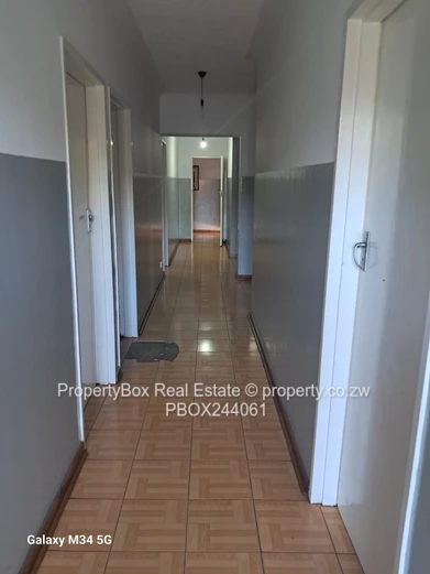 Beautiful Chisipite double story house for sale! 