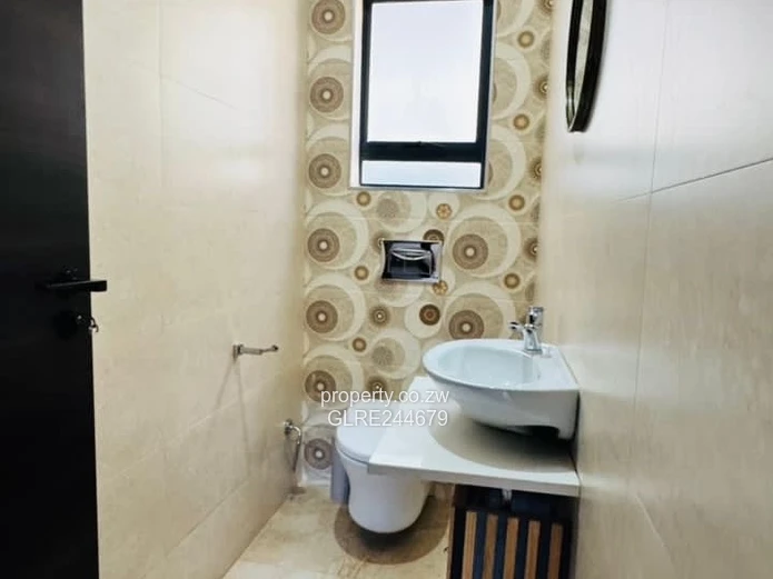 Highlands: Modern 4-Bed Furnished Home with Borehole