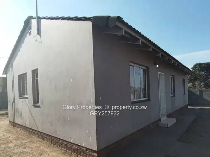 Cozy Starter Home - Available In Houghton (Sole Mandate)