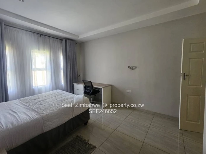 Modern 3-Bedroom Furnished Home | Arlington Estate