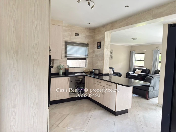 Refined Townhouse Living in One of Harare’s Most Prestigious Addresses