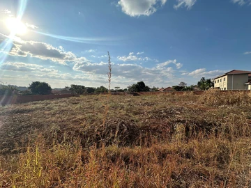 Stands & Residential Land