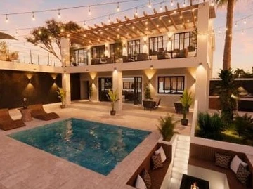 3 Bedroom Garden Flat
