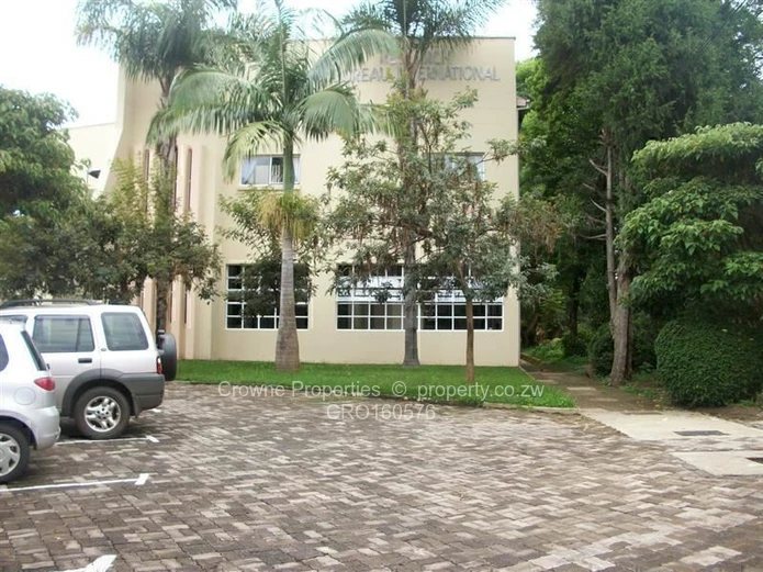 Office Space To Let