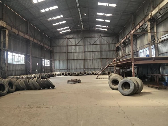 Warehouse & Factory