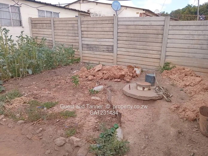 2-Bedroom House For Sale In Mabvuku, Harare East