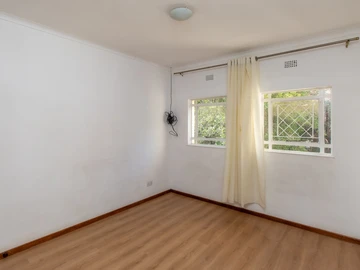 3 Bedroom Garden Flat