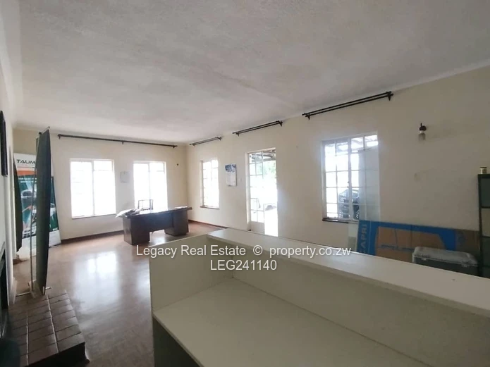 Office Space To Let – Bluffhill Westgate (Along Lomagundi Road)