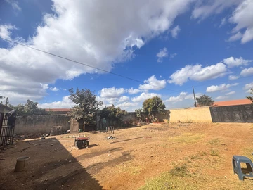 Stands & Residential Land