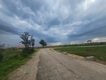 Stands & Residential Land