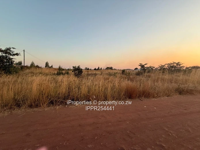 Prime 2732sqm Fully Serviced Stand - Unmatched Investment Potential (Sole Mandate)