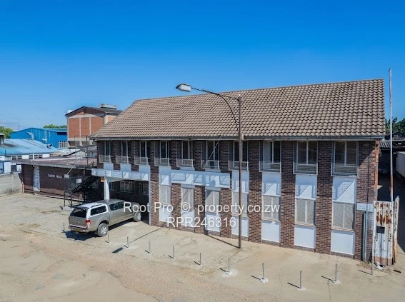 Commercial Warehouse For Sale In Bulawayo Belmont 