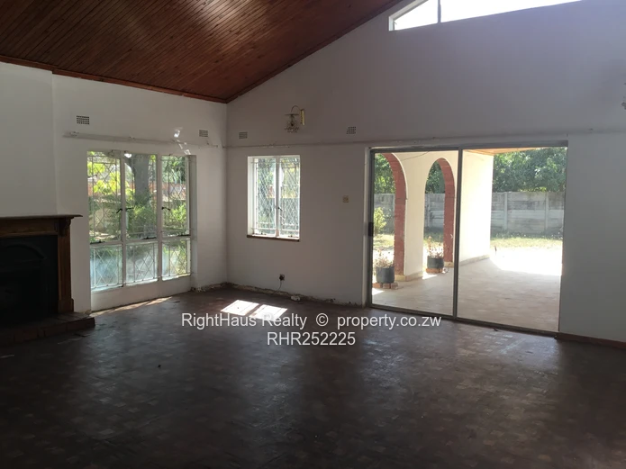 Lovely 4 bedroom house 