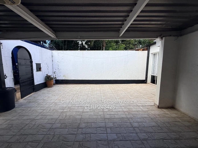 2 Bedroom Apartment - Fully Furnished