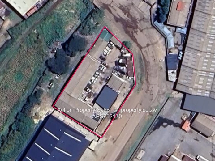 Industrial Property For Sale In Southerton 
