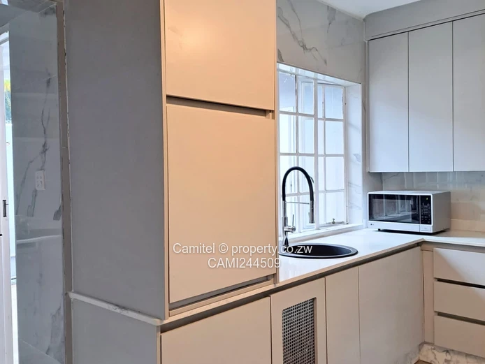 Fully Furnished 4BR Home in Borrowdale Brooke - Borehole