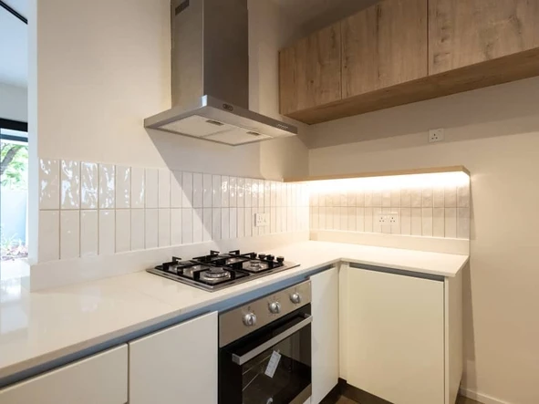 3 Bedroom Garden Flat