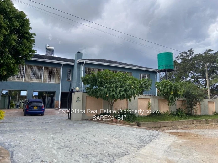 Executive Double-Storey Home To Let in Zimre