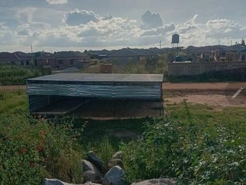 Stands & Residential Land