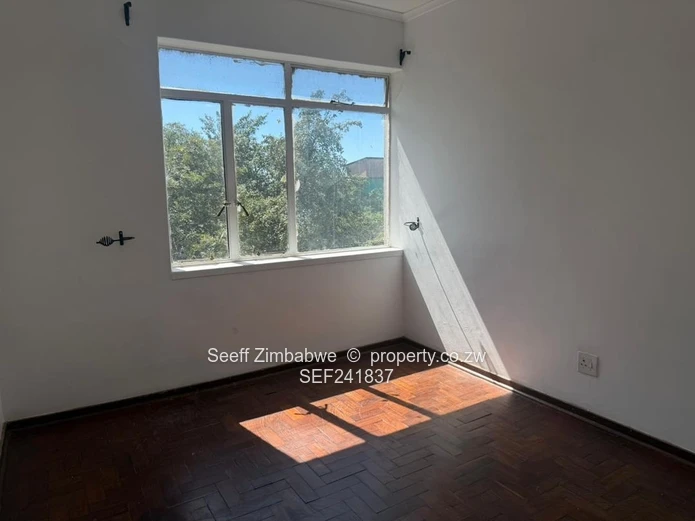 Three-bedroom apartment in the heart of the CBD, Bulawayo