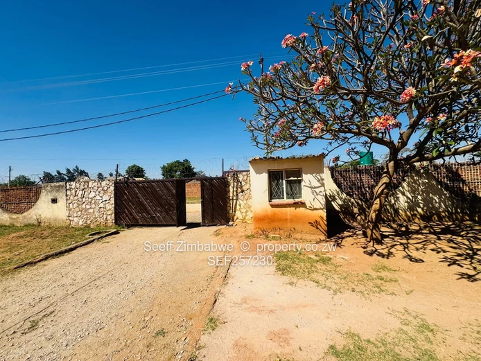 High-Yield Investment Opportunity in the Heart of Umzari, Chinhoyi (Sole Mandate)