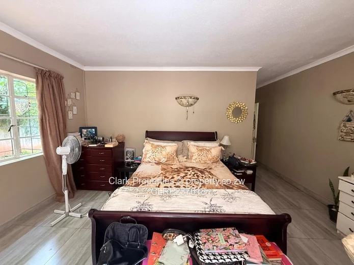 Partly Furnished Office Space