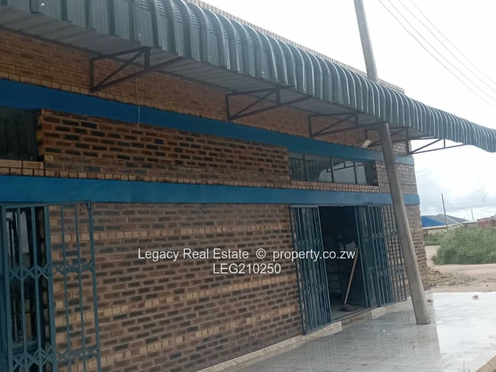 400m² Retail Space for Rent in Stoneridge, Harare 