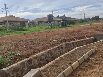 Stands & Residential Land