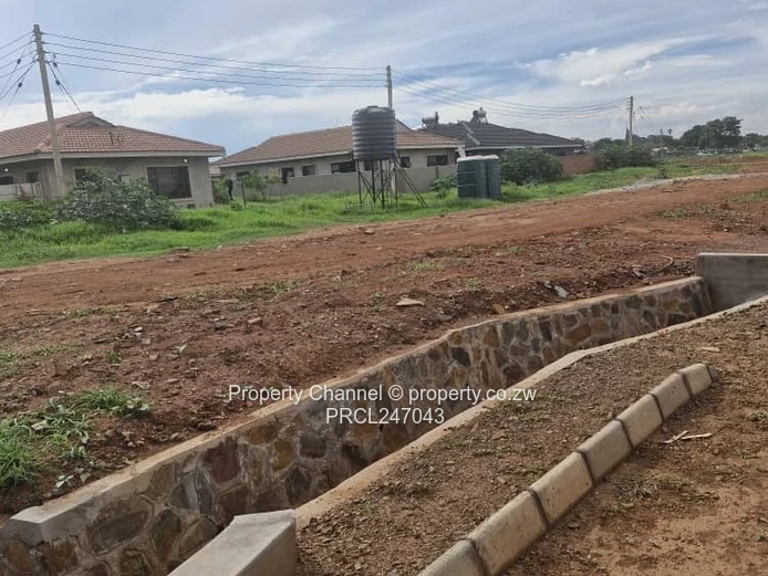Stand for Sale in Aspindale Park Gated Community 