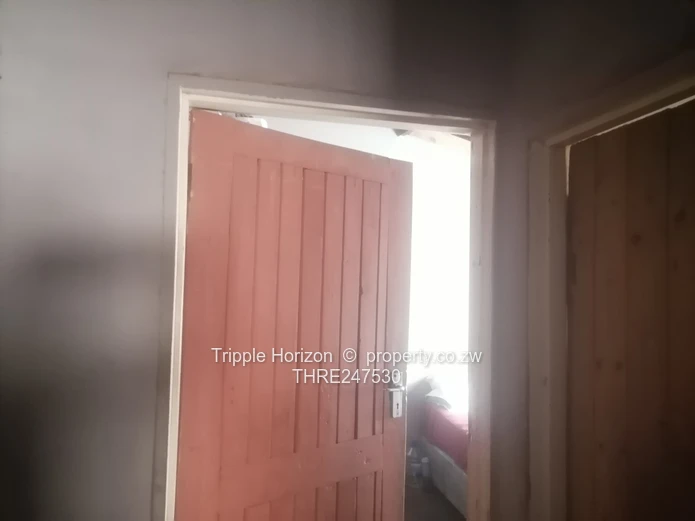 Dzivarasekwa 3-Bed Home with Verandah