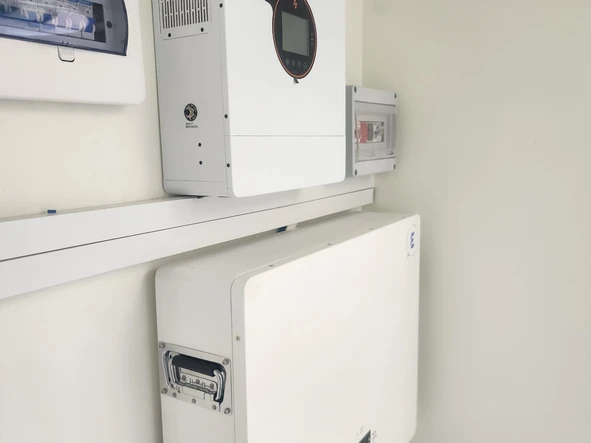 3 Bedroom Garden Flat