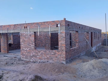 Incomplete House for Sale in Donbrook 