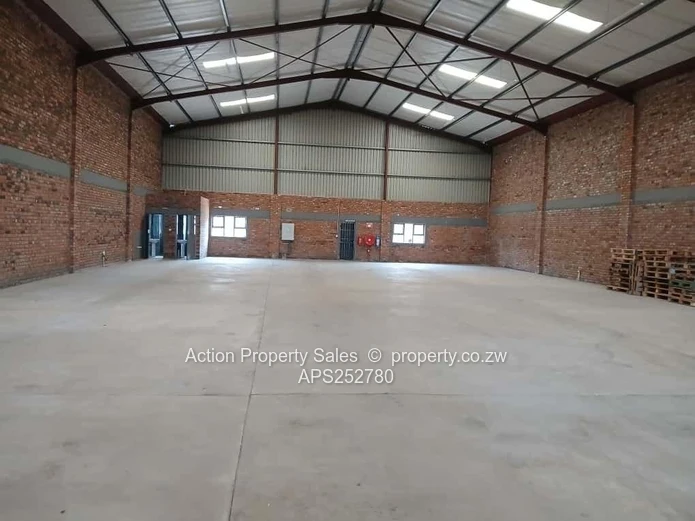Warehouse To Rent In Workington 