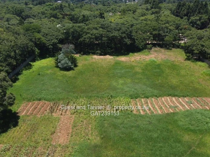 Land For Sale In Chisipite 