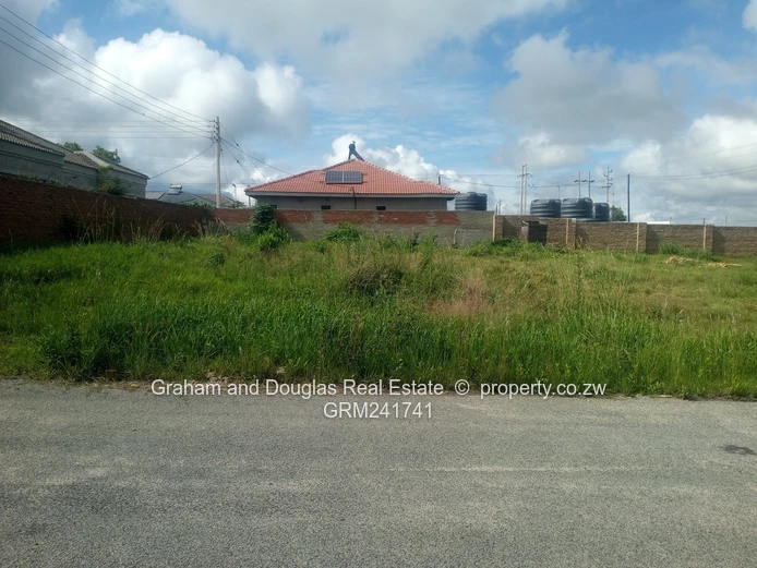 Mabvazuva Phase 1.2  stand for sale