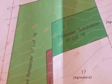 Farm & Agricultural Land