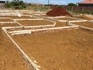 Stands & Residential Land