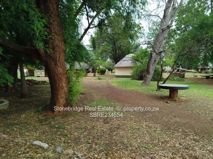 Country Rest Camp – Former Recreational Property for Sale